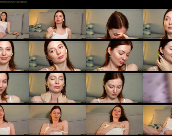 _elisa_omm_ — 54 minute Chaturbate female cam show recording, 1080p, Oct 12, 2022