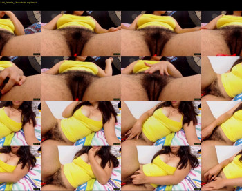 _gabi_lovers — 54 minute Chaturbate female cam show recording, 720p, Oct 12, 2022