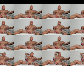 _layne — 3 minute Chaturbate male cam show recording, 1080p, Oct 12, 2022