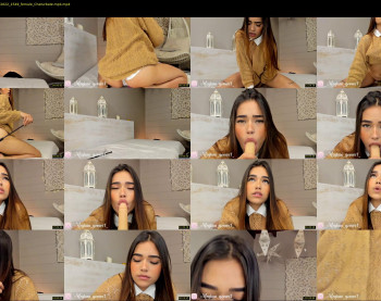 _meghan_gomez1_ — 71 minute Chaturbate female cam show recording, 720p, Oct 12, 2022