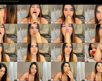 _meghan_gomez1_ — 40 minute Chaturbate female cam show recording, 1080p, Oct 12, 2022