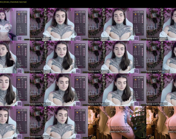 _peni_wise_ — 55 minute Chaturbate female cam show recording, 1080p, Oct 12, 2022