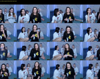 _reverse_gang_ — 25 minute Chaturbate couple cam show recording, 1080p, Oct 12, 2022