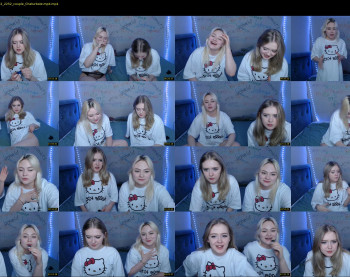 _reverse_gang_ — 54 minute Chaturbate couple cam show recording, 1080p, Oct 12, 2022