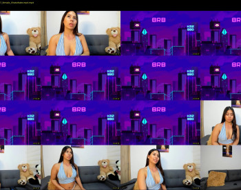abigail_w — 61 minute Chaturbate female cam show recording, 1080p, Oct 12, 2022