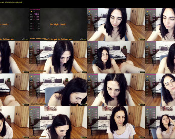 adda_ — 57 minute Chaturbate female cam show recording, 1080p, Oct 12, 2022
