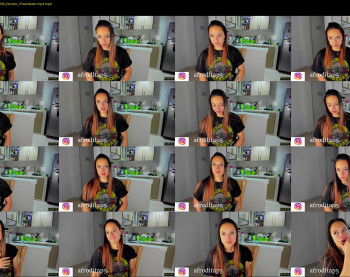 afrodita_p_ — 44 minute Chaturbate female cam show recording, 1080p, Oct 13, 2022