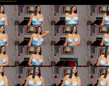 alaiasmile_ — 4 minute Chaturbate female cam show recording, 1080p, Oct 12, 2022