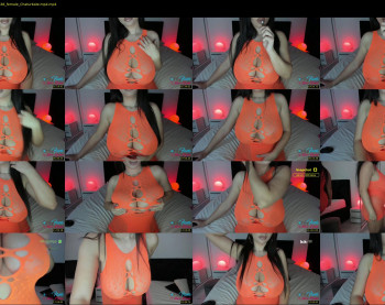 alicelevine — 23 minute Chaturbate female cam show recording, 1080p, Oct 12, 2022