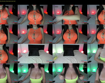 alicelevine — 25 minute Chaturbate female cam show recording, 1080p, Oct 12, 2022