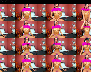 alisha_brainly — 5 minute Chaturbate female cam show recording, 1080p, Oct 13, 2022