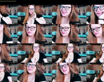 alissa_styles — 14 minute Chaturbate female cam show recording, 1080p, Oct 12, 2022