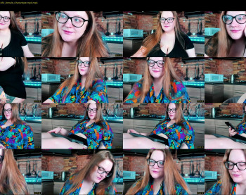 alissa_styles — 57 minute Chaturbate female cam show recording, 1080p, Oct 12, 2022