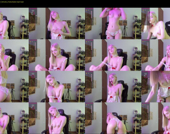 allotropp — 55 minute Chaturbate female cam show recording, 1080p, Oct 12, 2022