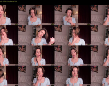 almawalkers — 13 minute Chaturbate couple cam show recording, 1080p, Oct 12, 2022