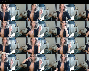 amanda0803 — 11 minute Chaturbate female cam show recording, 720p, Oct 12, 2022