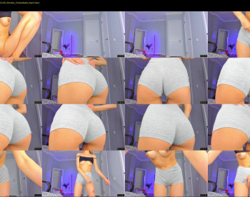 amanda_mei — 16 minute Chaturbate female cam show recording, 1080p, Oct 12, 2022