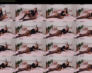 amazingmodel — 23 minute Chaturbate female cam show recording, 1080p, Oct 12, 2022