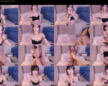 amiliyan — 43 minute Chaturbate female cam show recording, 720p, Oct 12, 2022