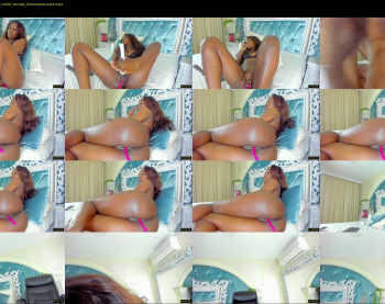 ammy_brown_ — 43 minute Chaturbate female cam show recording, 1080p, Oct 13, 2022