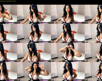amy_queen7 — 54 minute Chaturbate female cam show recording, 1080p, Oct 13, 2022