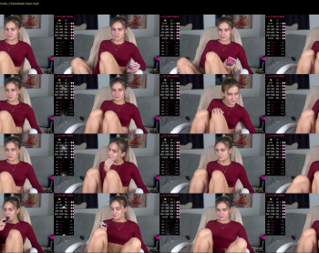 an_iv — 21 minute Chaturbate female cam show recording, 1080p, Oct 12, 2022