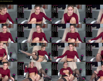 an_iv — 56 minute Chaturbate female cam show recording, 1080p, Oct 12, 2022