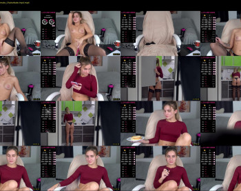 an_iv — 53 minute Chaturbate female cam show recording, 1080p, Oct 12, 2022