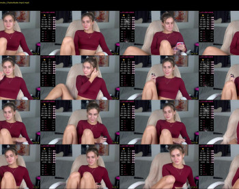 an_iv — 54 minute Chaturbate female cam show recording, 1080p, Oct 12, 2022