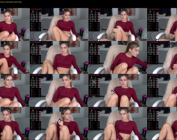 an_iv — 46 minute Chaturbate female cam show recording, 1080p, Oct 13, 2022