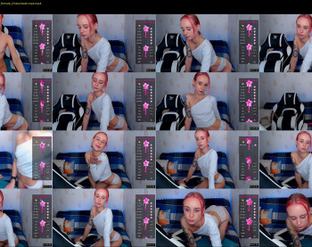 an_ross — 55 minute Chaturbate female cam show recording, 1080p, Oct 12, 2022