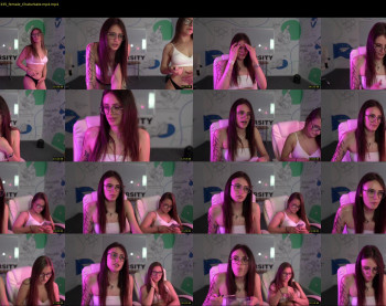 anabel2054 — 37 minute Chaturbate female cam show recording, 1080p, Oct 12, 2022