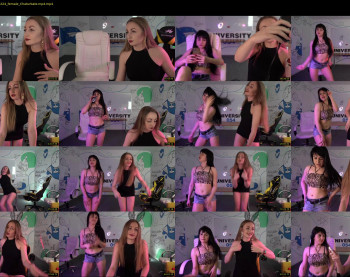 anabel2054 — 49 minute Chaturbate female cam show recording, 1080p, Oct 12, 2022