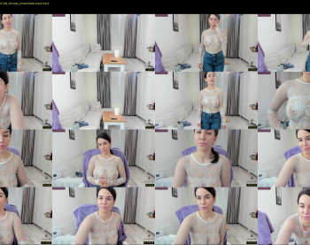 anayscaandy — 94 minute Chaturbate female cam show recording, 720p, Oct 12, 2022