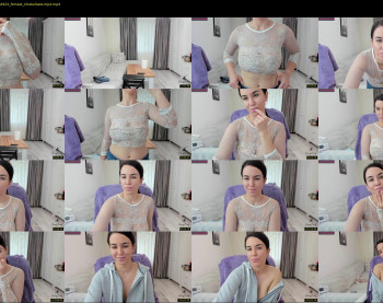 anayscaandy — 96 minute Chaturbate female cam show recording, 720p, Oct 12, 2022