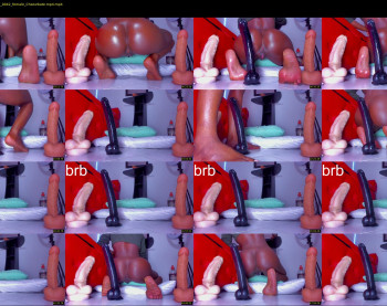 anilethqueens — 55 minute Chaturbate female cam show recording, 1080p, Oct 13, 2022