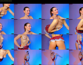 anissaa__ — 4 minute Chaturbate female cam show recording, 1080p, Oct 12, 2022
