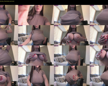 ann__w — 49 minute Chaturbate female cam show recording, 1080p, Oct 12, 2022