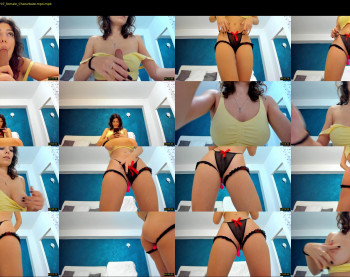 anna_lewis — 54 minute Chaturbate female cam show recording, 1080p, Oct 12, 2022