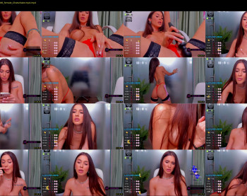 anyarayne — 54 minute Chaturbate female cam show recording, 1080p, Oct 12, 2022
