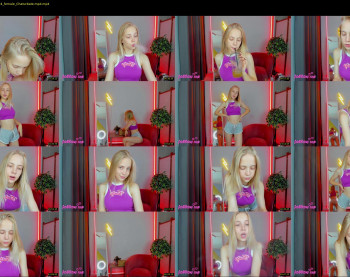 appr0ved — 57 minute Chaturbate female cam show recording, 1080p, Oct 12, 2022