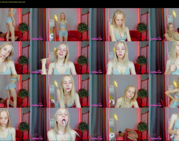 appr0ved — 54 minute Chaturbate female cam show recording, 1080p, Oct 12, 2022