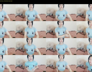 arylia_3 — 54 minute Chaturbate female cam show recording, 1080p, Oct 13, 2022