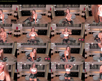 ashleyjhonson1 — 31 minute Chaturbate female cam show recording, 720p, Oct 12, 2022