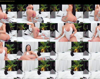 aurorahall — 8 minute Chaturbate female cam show recording, 1080p, Oct 12, 2022
