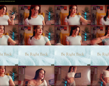 avelyssa — 64 minute Chaturbate female cam show recording, 1080p, Oct 12, 2022