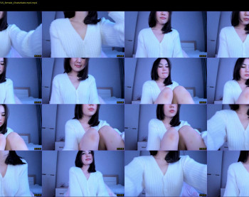 ayanami11 — 13 minute Chaturbate female cam show recording, 1080p, Oct 12, 2022