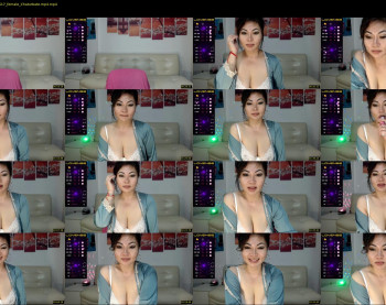 batari_giya — 4 minute Chaturbate female cam show recording, 720p, Oct 12, 2022