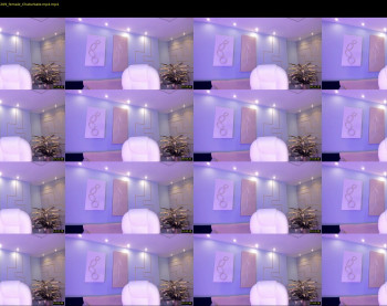 beckyjames — 25 minute Chaturbate female cam show recording, 720p, Oct 12, 2022
