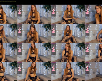 beckymadson — 54 minute Chaturbate female cam show recording, 1080p, Oct 12, 2022